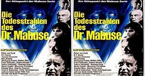 The Death Ray of Dr. Mabuse (1964)🔹(English Subtitles)