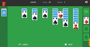 Solitaire (Google Play Games)