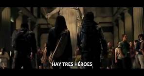 Percy Jackson y los Dioses del Olimpo: El Ladrón del Rayo - Trailer Latino