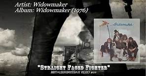 Widowmaker - Straight Faced Fighter (1976) [1080p HD]