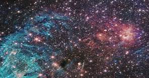 NASA releases new image of Milky Way