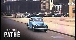 Morris 1000 In London - Version 1 AKA New Version (1957)