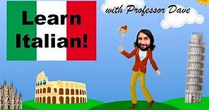 Introduction to the Italian Language