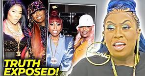 Exposing Missy Elliott’s Secret Dating Life