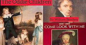 Come Look With Me, Enjoying Art with Children: The Oddie Children by Sir William Beechey