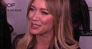 Hilary Duff's Best Interview Moments | MTV Celeb