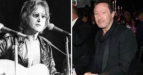 John Lennon: Son Julian discusses Yoko Ono in 1999