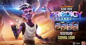 Star Trek Prodigy Supernova: annunciato un nuovo gioco in uscita su console e PC, presentazione a maggio