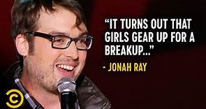 How Women Get Over Breakups So Quickly - Jonah Ray