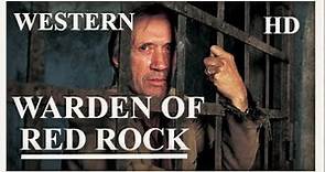 Warden of Red Rock (EN) HD, 2001, American Western Adventure, English Full Movie, James Caan