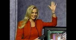 The Price is Right: September 21, 1999 (Nikki Ziering's FIRST ENTIRE show as Barker's Beauty!)