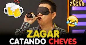 Zagar - Catando cheves