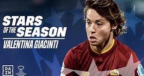 UWCL Stars of the Season | Spotlight on Valentina Giacinti