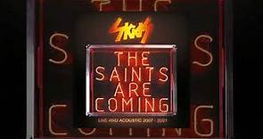 Skids: The Saints Are Coming: Live And Acoustic 2007-2021, 6CD Box Set [Trailer]