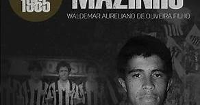Mazinho, cria da Vila que jogou na Seleção completa 58 anos
