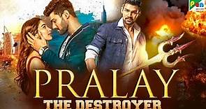 Saakshyam | Pralay the destroyer | Bellamkonda Sai Sreenivas | Pooja Hegde | New Hindi Dubbed Action