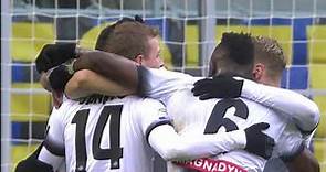 Il gol di Lasagna - Inter - Udinese 1-3 - Giornata 17 - Serie A TIM 2017/18