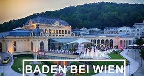BADEN BEI WIEN | Römertherme Baden & Das Gutenbrunn Thermen & Sporthotel | Family time L&S