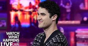 Darren Criss Says His Spookiest Role Was Playing Andrew Cunanan in American Crime Story | WWHL