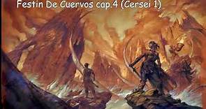 Festin De Cuervos Audiolibro cap 4 (Cersei 1) Voz Humana