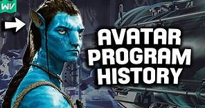 The History of the Avatar Program Explained | Exploring Pandora