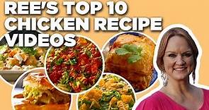 The Pioneer Woman's Top 10 Chicken Recipe Videos | The Pioneer Woman | Food Network