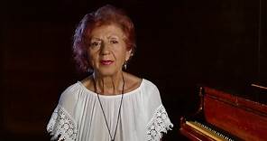 La poeta Juana Castro recita a Rosalía de Castro