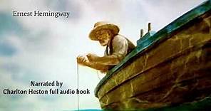 The Old Man and the Sea - Audio Book - Narrated by Charlton Heston