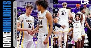 BEST TEAM IN THE COUNTRY?!? Montverde Academy Wins in 90 Point Blowout