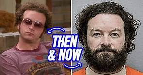 That '70s Show Cast Then and Now