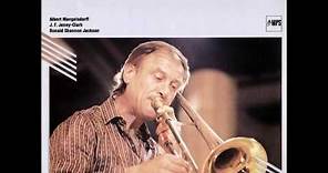 Albert Mangelsdorff ‎– Albert Live In Montreux! (1981) (Full Album)