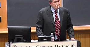 Richard C. Holbrooke - United Nations: Past and Present, Successes and Challenges