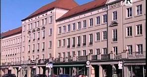Dessau Wiederaufbau nach 1945