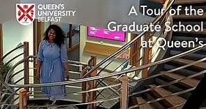 A Tour of the Graduate School at Queen's