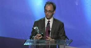 David Wain - Best Writing in a Comedy - 2010 Streamy Awards
