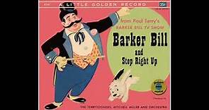 Barker Bill - Terrytoons (Golden Records)