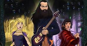 John Petrucci - Temple of Circadia (Official Video)