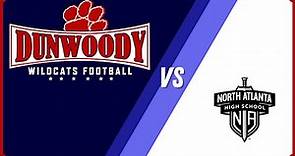 Dunwoody Wildcats versus North Atlanta HS Warriors