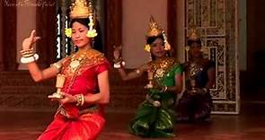 Danza Camboyana: El Baile de la Bendición