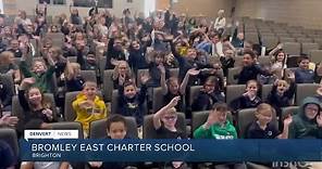 Lisa's Classroom Crew: Bromley East Charter School