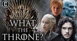 Game of Thrones: Who Wins the Iron Throne In the End? - What the Throne?