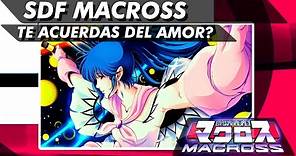 🔴SDF MACROSS | Do You Remember Love? ( Te Acuerdas Del Amor? ) | Sub - Español