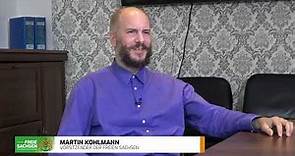 komplettes Spiegel-TV-Interview mit Martin Kohlmann