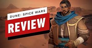 Dune: Spice Wars Review