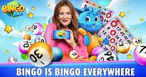 Drew Barrymore & Blitzy – Bingo is Bingo Everywhere! (Official Video)