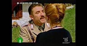 PROMO CANALE 5 FILM "UN MARESCIALLO IN GONDOLA" (2004)