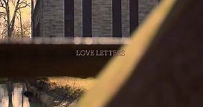 Love Letters Official Lyric Video