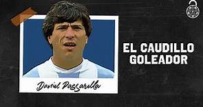 El Caudillo Goleador: Daniel Passarella | Baúl Fútbol