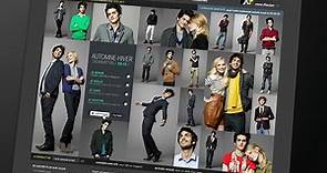 Jules - vêtements et accessoires - septembre 2010 - "Jules, nouvelle boutique en ligne"