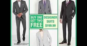 K&G Fashion Superstore Father's Day Suit Event TV Commercial